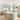 14" Vintage Green Glass 3-Light Schoolhouse Pendant Light Adjustable Chandelier for Kitchen Island