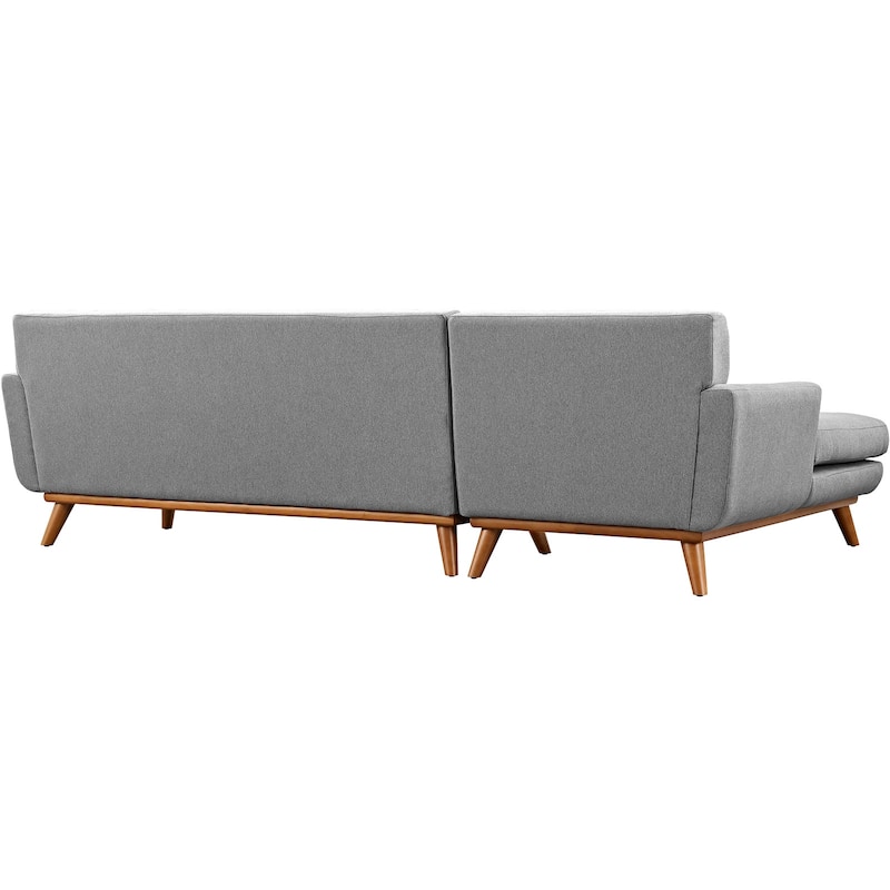 Left-Facing Sectional Sofa