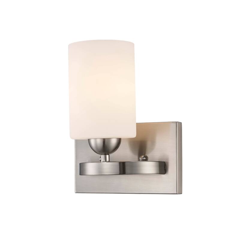 Trans Globe Lighting 22281 Moonlight 9" Tall Wall Sconce