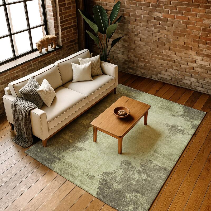 Premium Washable Super Soft Mayfield Rug