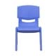 preview thumbnail 30 of 54, 10PK Green Plastic Stackable School Chair, 10.5" Seat Height - Preschool Seating