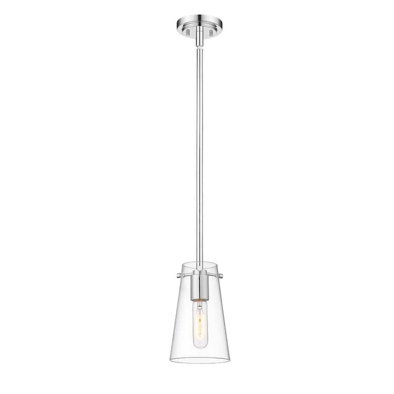 Z-Lite 7508MP-ROD Kira 5" Wide Mini Pendant