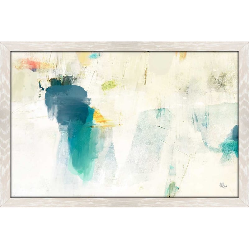 "Subtlety I" by Lisa Ridgers Print on Acrylic.