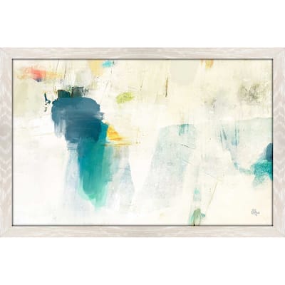 "Subtlety I" by Lisa Ridgers Print on Acrylic.