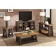 preview thumbnail 4 of 9, Bolton Solid Wood Coffee Table by Martin Svensson Home