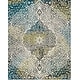 preview thumbnail 17 of 34, SAFAVIEH Watercolor Agafia Medallion Rug