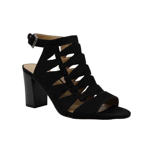 franco sarto strappy heels