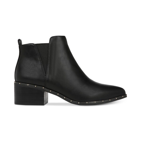 Bar III Womens Gabby Pointed Toe Ankle