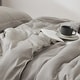 preview thumbnail 33 of 31, Coma Inducer® Butter Oversized Rayon and Microfiber Comforter Set