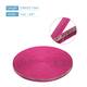 Option Graduated Rose Red Gold Silver