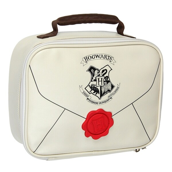 harry potter insulated lunch bag