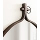 preview thumbnail 42 of 94, Kate and Laurel Yitro Round Wall Mirror