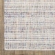 preview thumbnail 55 of 70, Style Haven Corey Textural Stripe Wool and Viscose Hand-tufted Rug