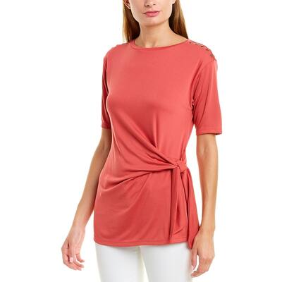 Buy Multi Jones New York Short Sleeve Shirts Online At Overstock