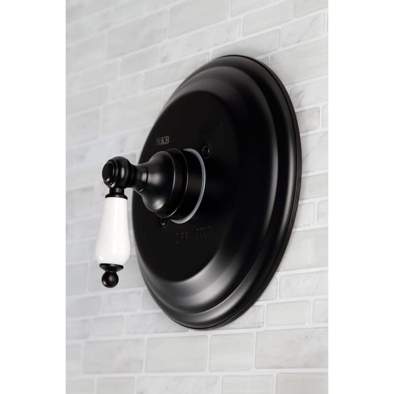 Kingston Brass Restoration Tub and Shower Faucet