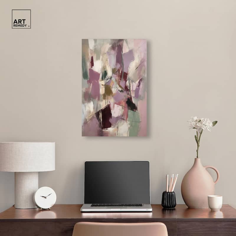 Earth and Ether I Canvas by Art Remedy, Gallery Wrapped
