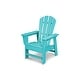 preview thumbnail 26 of 44, POLYWOOD Kids Casual Outdoor Chair Aruba