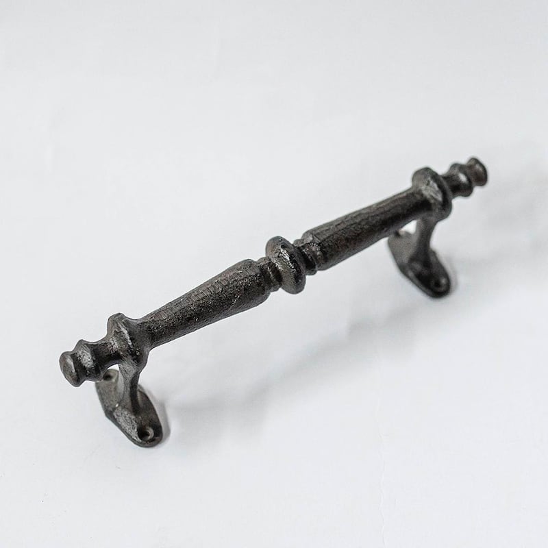 Cast Iron Dark Brown Drawer Handle Bed Bath & Beyond 40300401