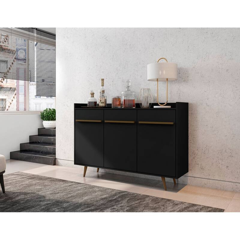 Manhattan Comfort Bradley 54" Sideboard