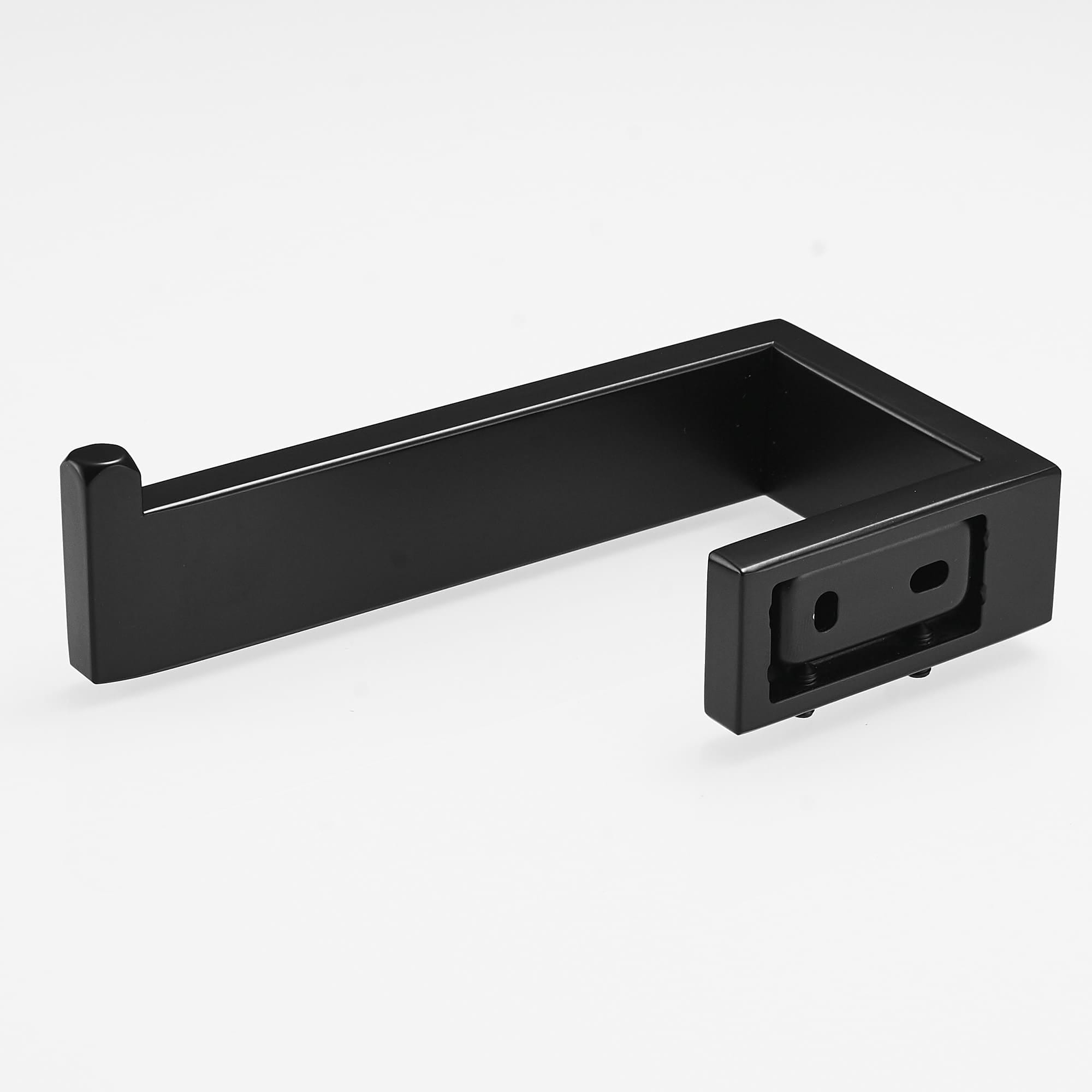 Hand Towel Holder Black Stainless Steel Bathroom Hand Towel Bar 8.26 Inch Wall Mounted Towel Rack Hanger for Kitchen Bathroom Bed Bath Beyond 36086018