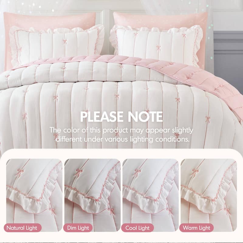 Intelligent Design Liv Quilt Mini Set