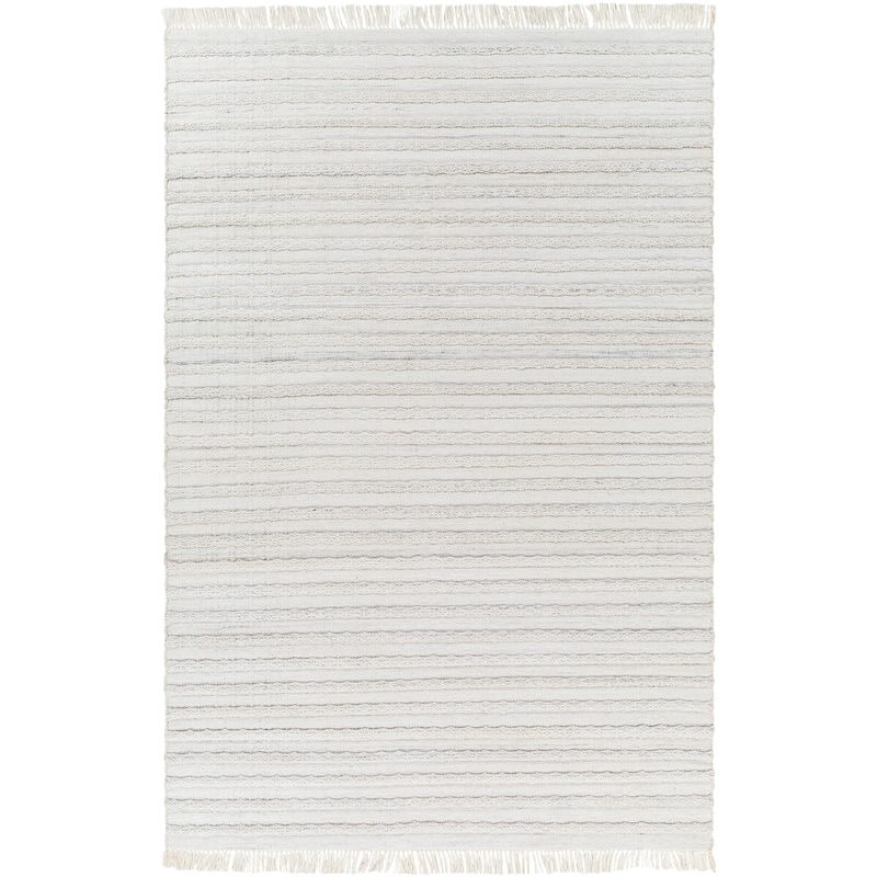 Surya Gossett Handmade Indoor / Outdoor Nordic Area Rug