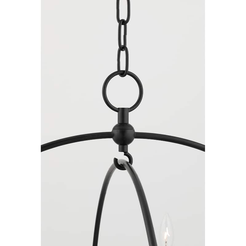 Hudson Valley Howell 20-Light Chandelier - N/A