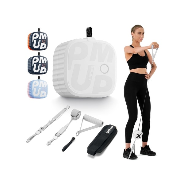 エクササイズグッズ Unitree PUMP Amazon.co.jp: Unitree (ユニツリー) PUMP パンプ エクササイズバー