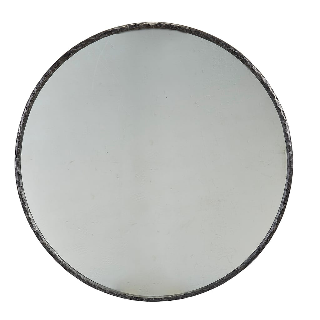 Hammerd Edge Round Mirror