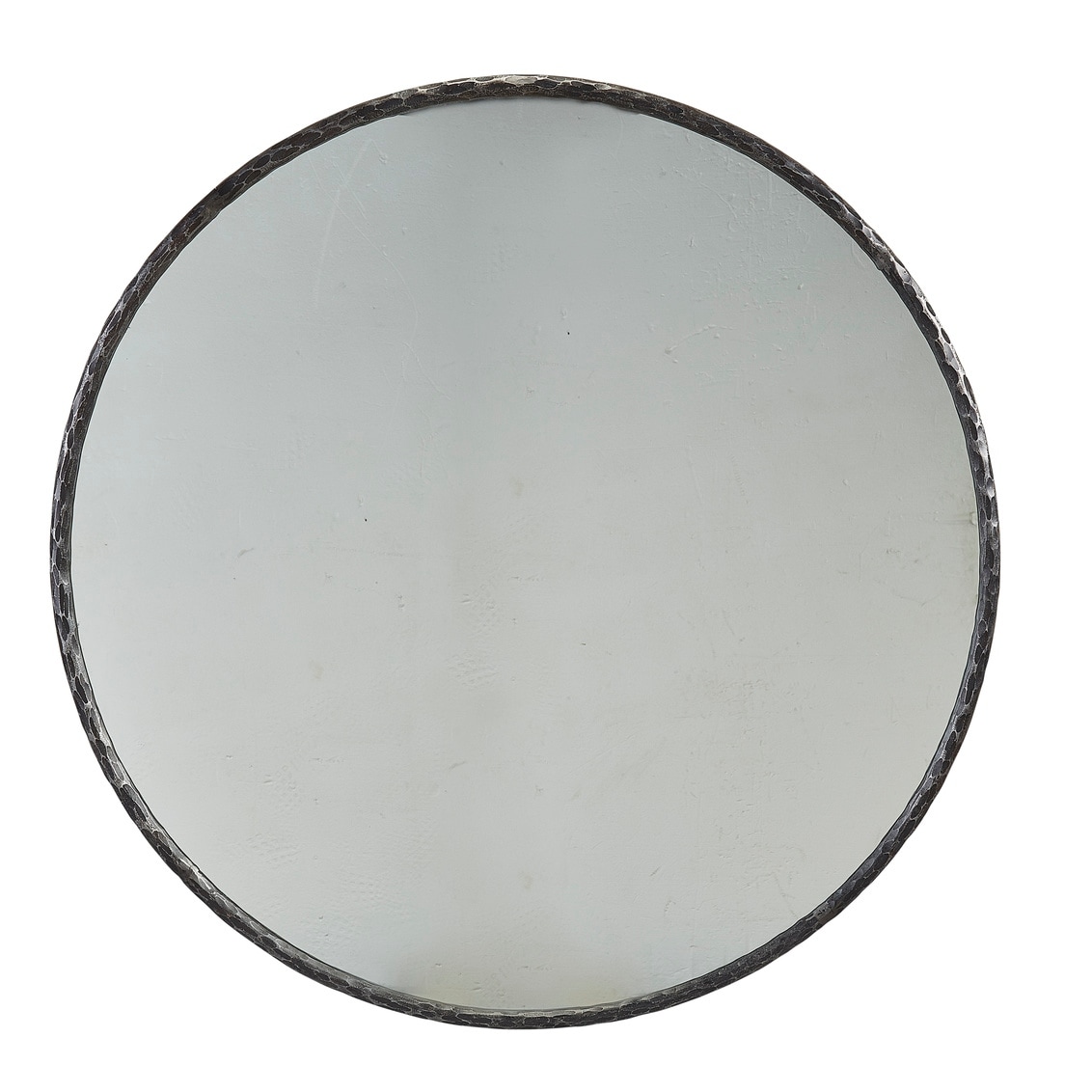 Furniture Classics Hammerd Edge Round Mirror