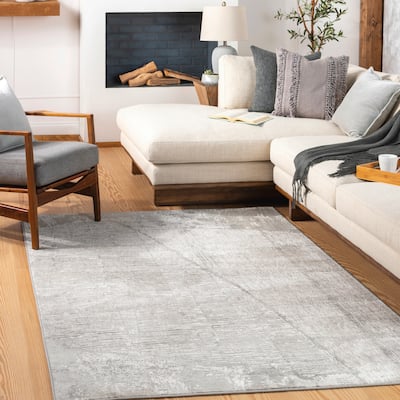 Artistic Weavers Vaclav Modern Abstract Area Rug