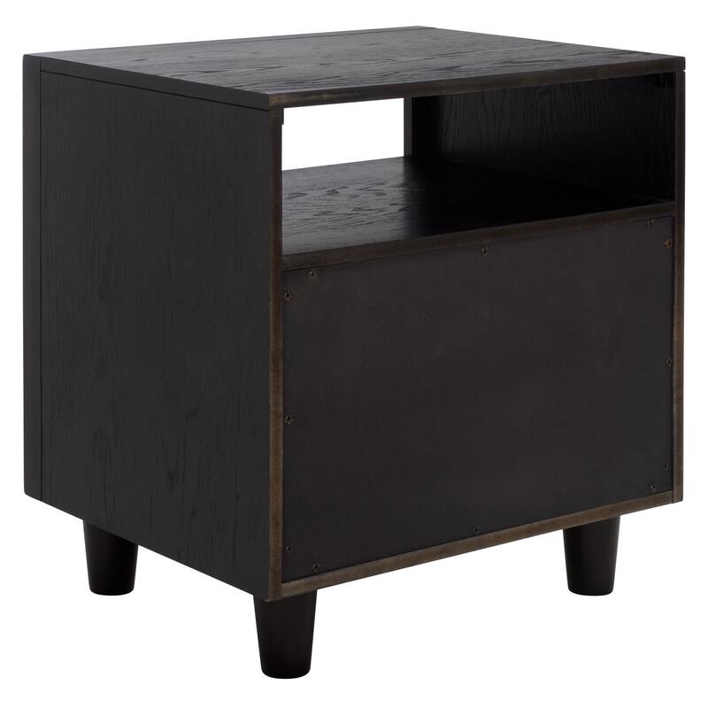 SAFAVIEH Home Akanksha 2-Drawer Nightstand
