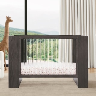 Delta Children Aerin 4-in-1 Convertible Crib