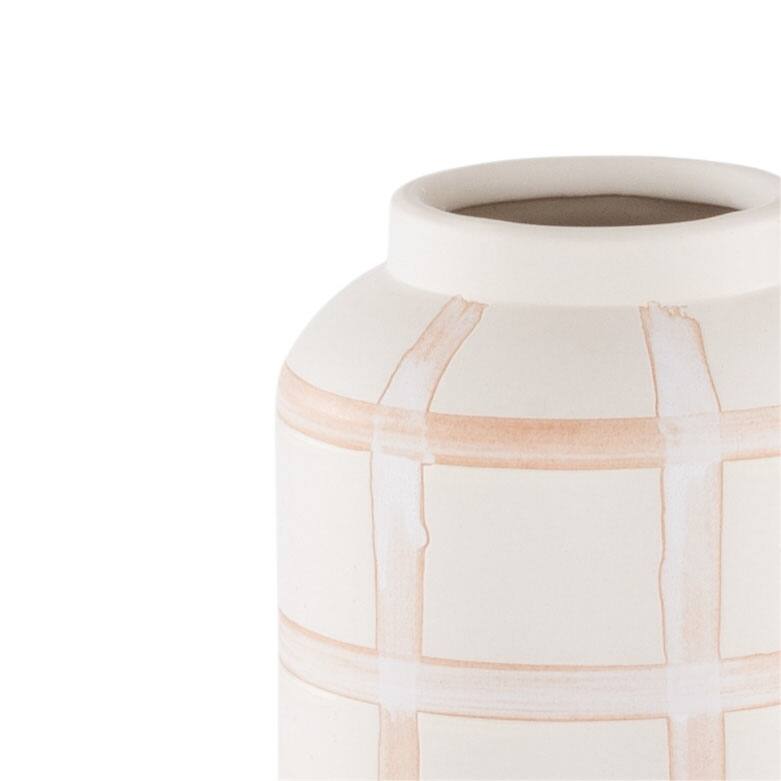 SAFAVIEH Luette Ceramic Decorative Vase (Set of 3) - 5Wx5Dx15H