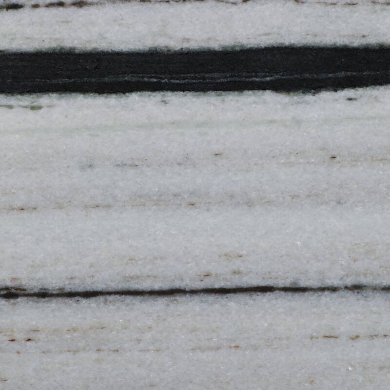 Mango Wood Stone Top Console Table Valencia Design - 33" Black - 54" x 16" x 32.5"