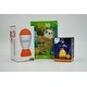preview thumbnail 1 of 4, Shusher Trio Bundle - All-in-One Soothing System - Orange - N/A