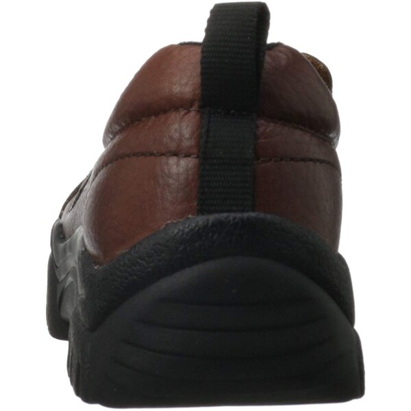 roper men's performance slip on