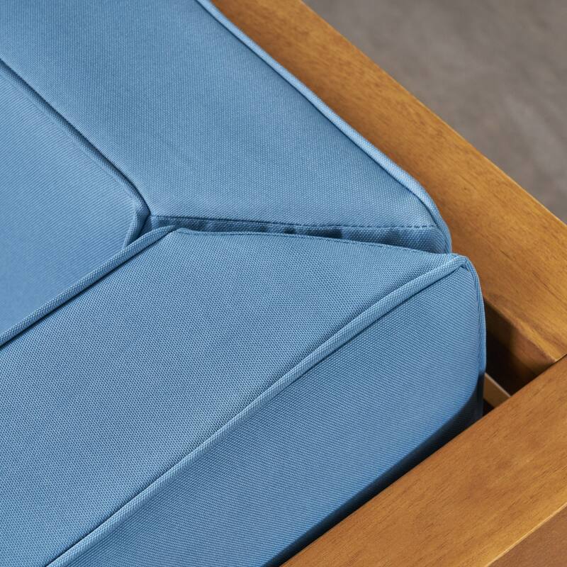 CLUB CHAIR for Outdoor Relaxation and Socializing