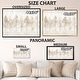 preview thumbnail 4 of 3, Designart Ethereal Birch Treelined Forest - Botanical Canvas Wall Art