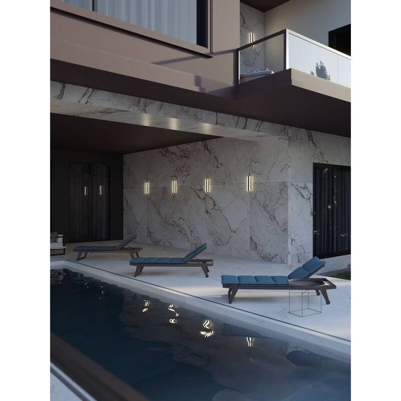 AFX Rhea Outdoor LED Wall Sconce