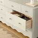 preview thumbnail 31 of 42, Sutton 7 Drawer Dresser