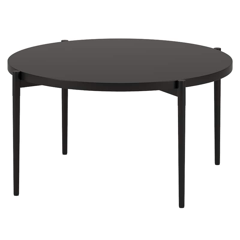 Wayne Round Coffee Table - 32" Wide