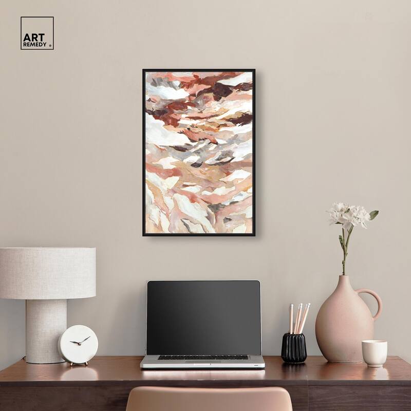 Luminous Landscape Canvas by Art Remedy