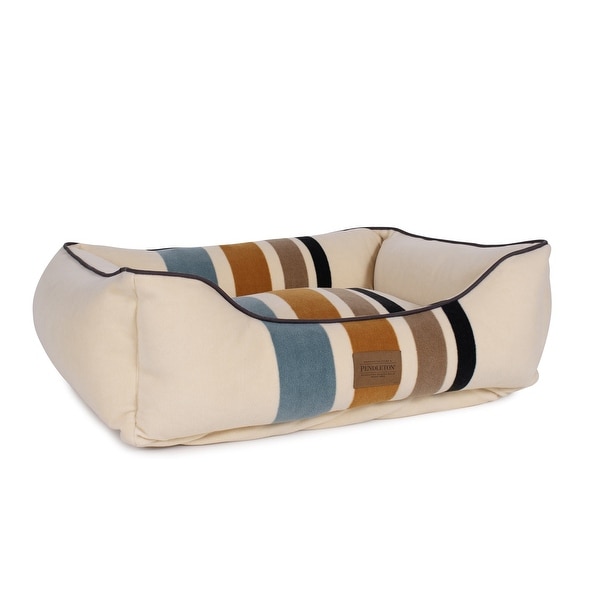 Pendleton Misty Ridge Camp Stripe Kuddler Dog Bed Bed Bath Beyond 39382804