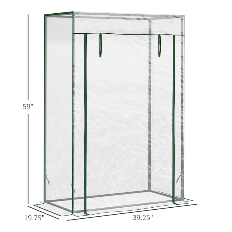 Green House, Clear