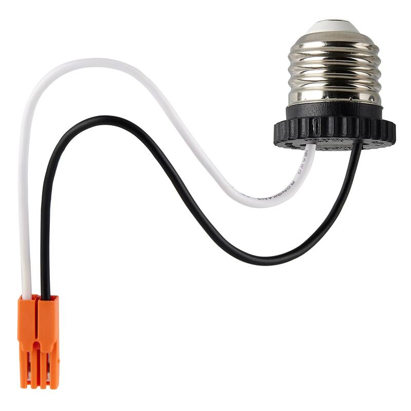 9 Watt 6 inch Deep Baffle CCT-Selectable Recessed LED Downlight