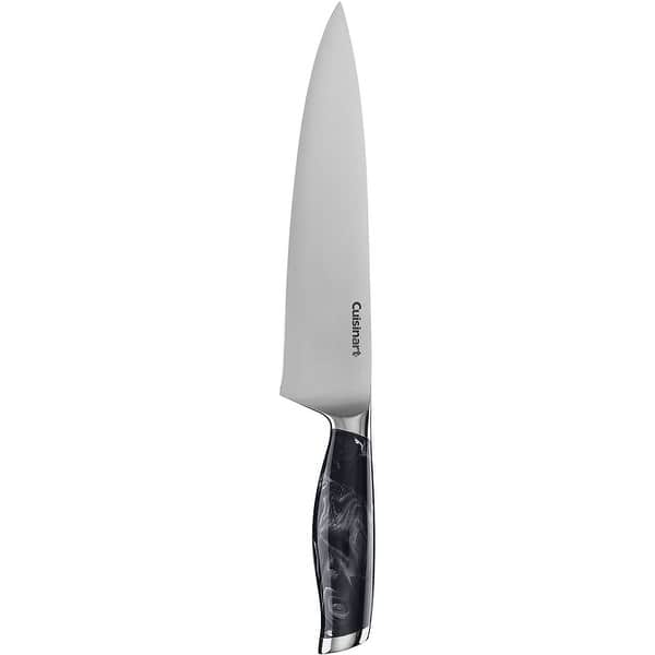 Cuisinart 8Inch Chef Knife, Black Marble Bed Bath & Beyond 33604453