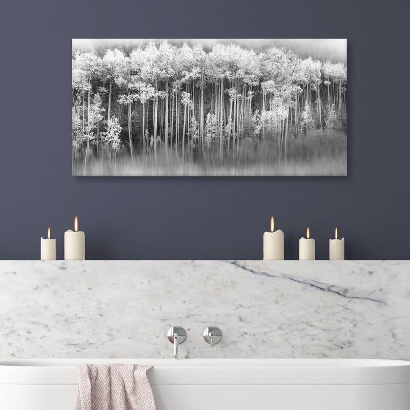 Dreamy Aspen by Danita Delimont Canvas Art Print