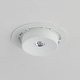 preview thumbnail 3 of 5, Maxim 86211 Caldera 6" Wide LED Flush Mount Ceiling Fixture
