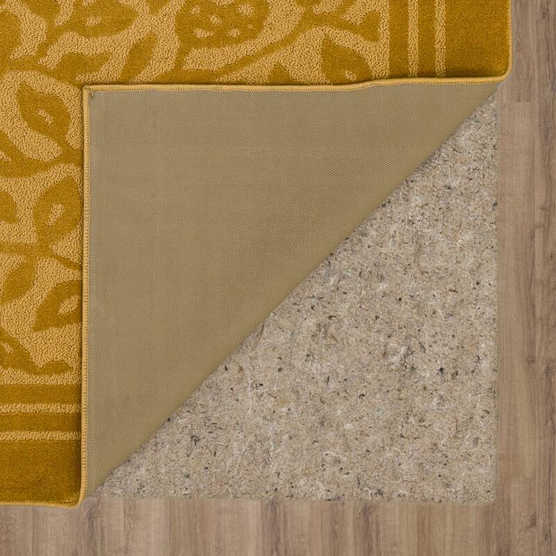 Mohawk Home Wellington Botanical Machine Washable Area Rug